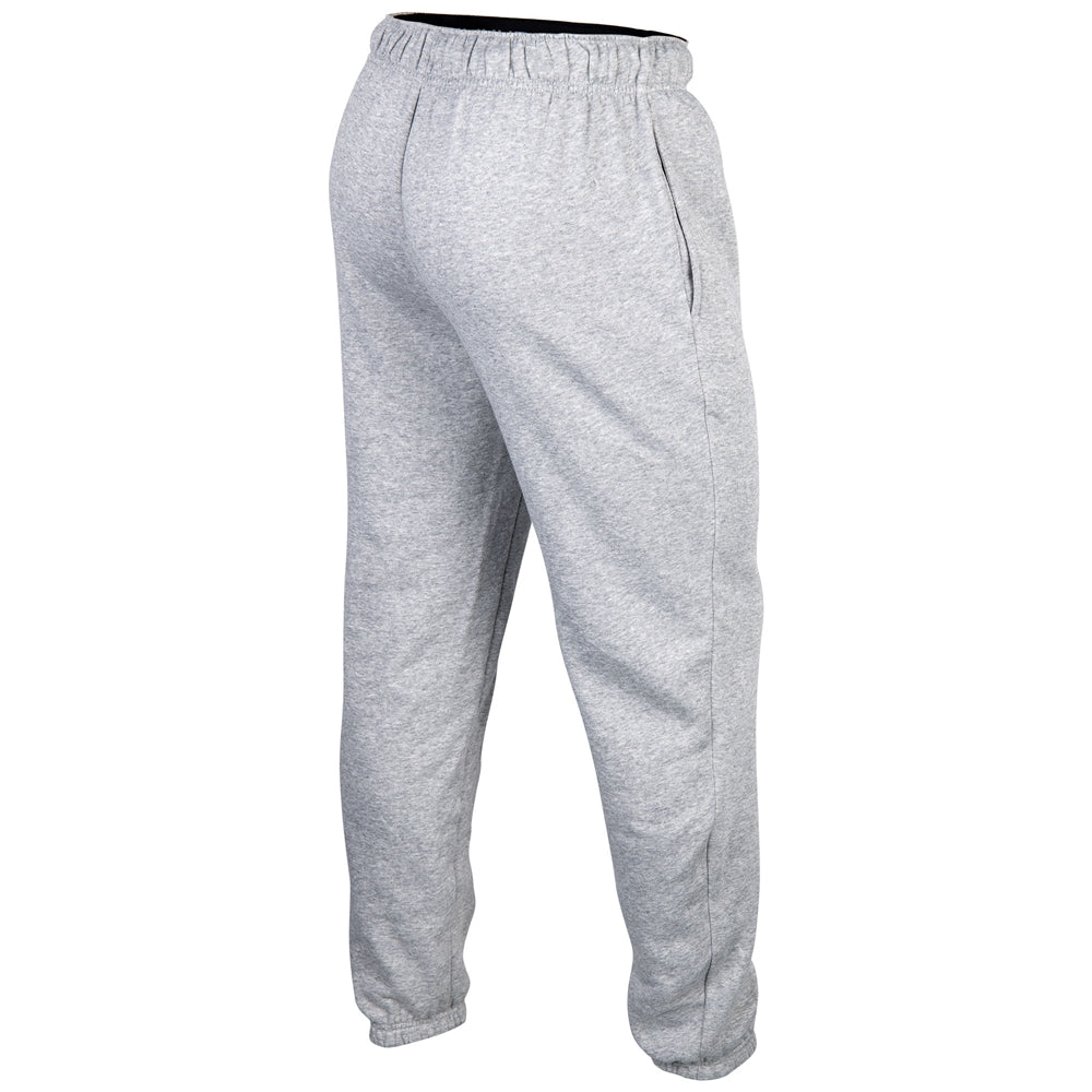 OXFORD HEATHER GREY Victory Fleece Sweatpant (ADULT)