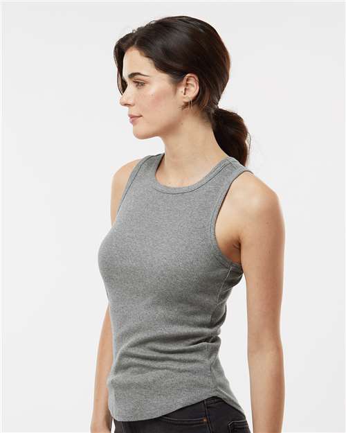 Oxford Heather Women&#39;s Adrienne Tank Top - BW2501