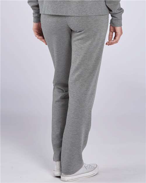 Oxford Heather Women&#39;s Dream Fleece Pants - BW6601