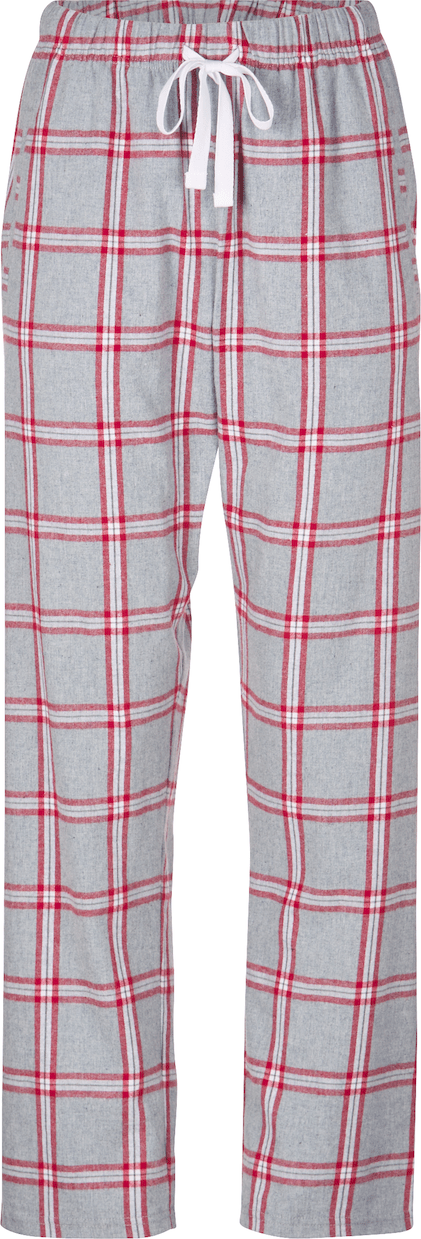 OXFORD RED TOMBOY BOXERCRAFT WOMEN'S  HALEY FLANNEL PANT F20/F24  grouped