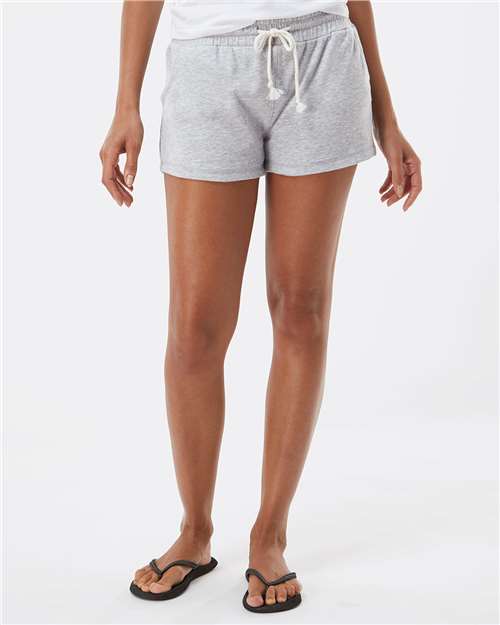 Oxford Women’s Enzyme-Washed Rally Shorts - K11