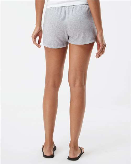 Oxford Women’s Enzyme-Washed Rally Shorts - K11