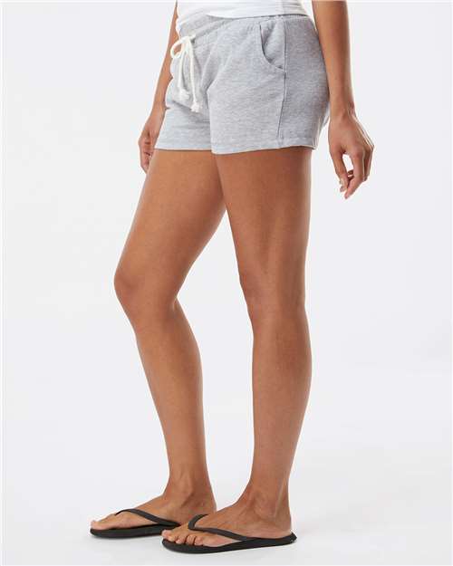 Oxford Women’s Enzyme-Washed Rally Shorts - K11