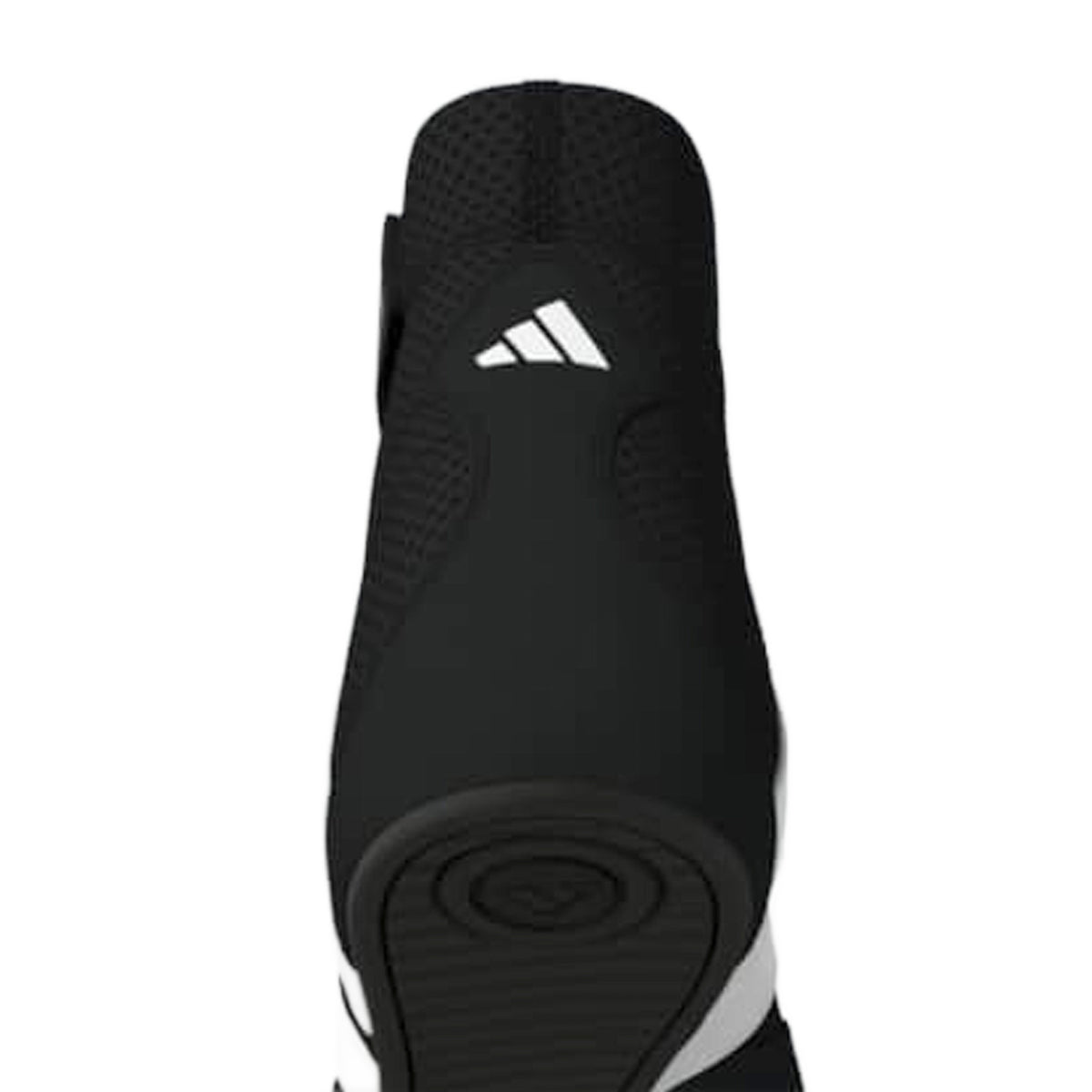 Adidas 239 Hvc Plus Wrestling Shoes - Black White