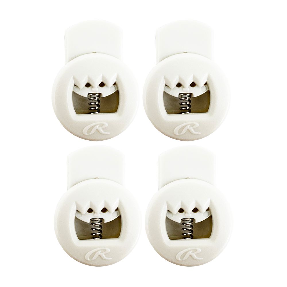 Rawlings Glove Lace Locks - White