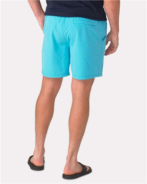 Pacific Blue Riptide Shorts - BM6101