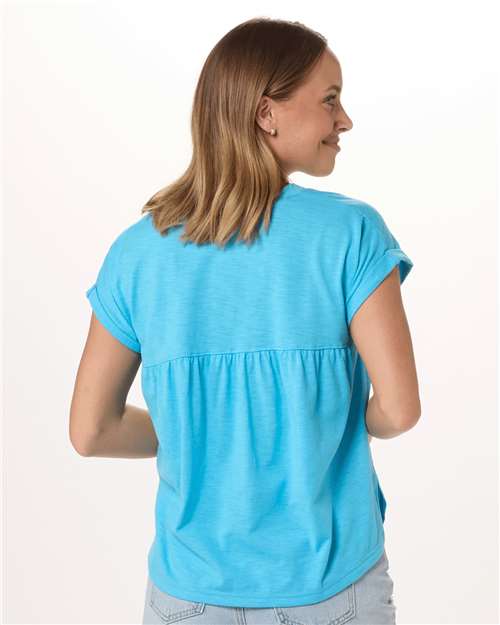 Pacific Blue Women&#39;s Sweet T-Shirt - BW2102