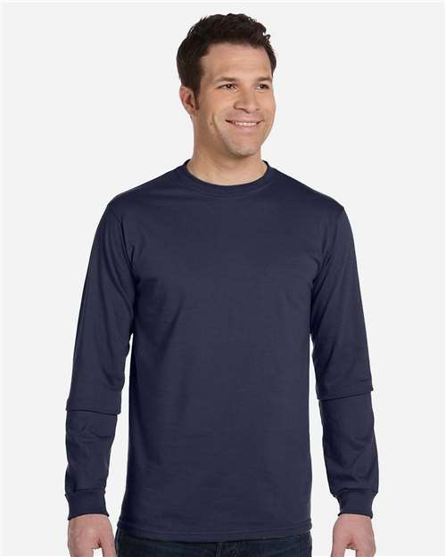 Pacific Classic Long Sleeve T-Shirt - EC1500