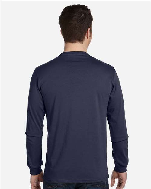 Pacific Classic Long Sleeve T-Shirt - EC1500
