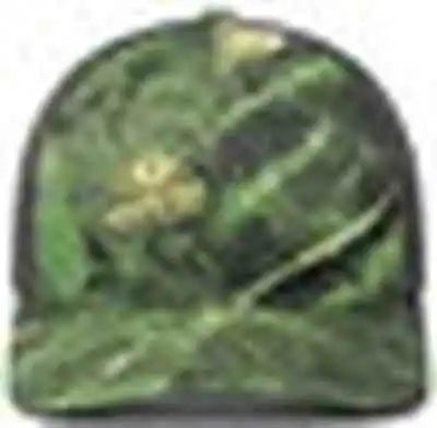Pacific Headwear 107c Mossy Oak Trucker Snapback - Wakeform Confluence Lt Charcoal - Gray / 7’’ 7 7/8’’