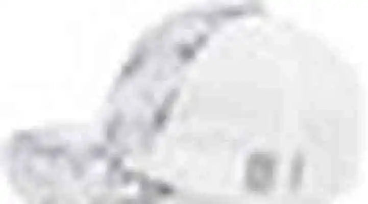 Pacific Headwear 107c Mossy Oak Trucker Snapback - Wakeform Hailstone White - 7’’ 7 7/8’’