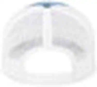 Pacific Headwear 107c Mossy Oak Trucker Snapback Wakeform High Seas White / 7’’ 7 7/8’’