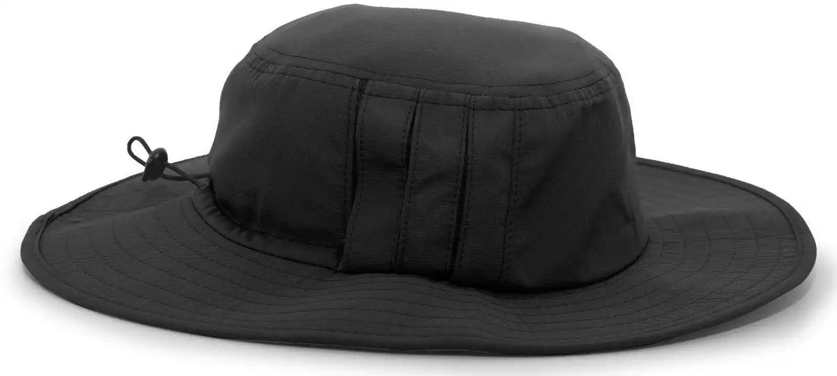 Pacific Headwear 1946 Manta Ray Boonie Black / 7’’ 7 7/8’’