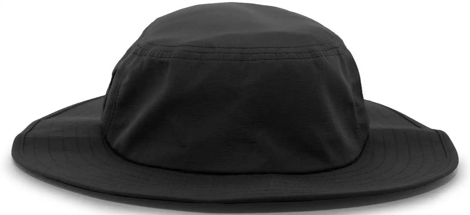 Pacific Headwear 1946 Manta Ray Boonie - Black - 7’’ - 7 7/8’’