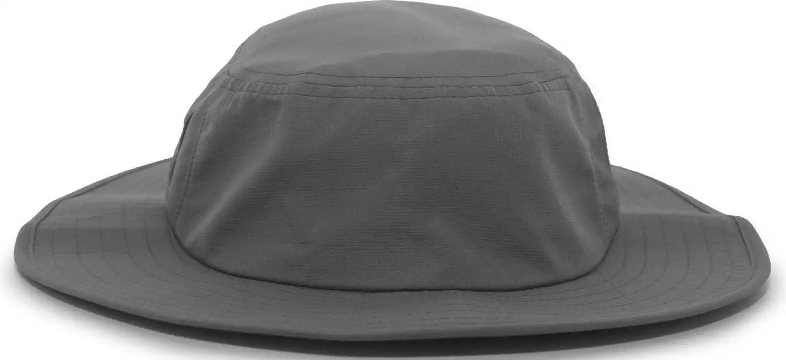 Pacific Headwear 1946 Manta Ray Boonie - Graphite - Dark Gray / 7’’ - 7 7/8’’
