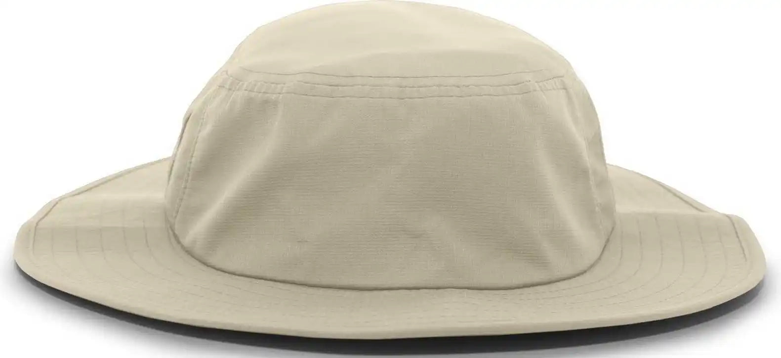 Pacific Headwear 1946 Manta Ray Boonie - Khaki - 7’’ - 7 7/8’’