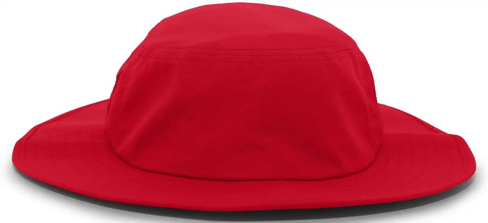 Pacific Headwear 1946 Manta Ray Boonie - Red - 7’’ - 7 7/8’’