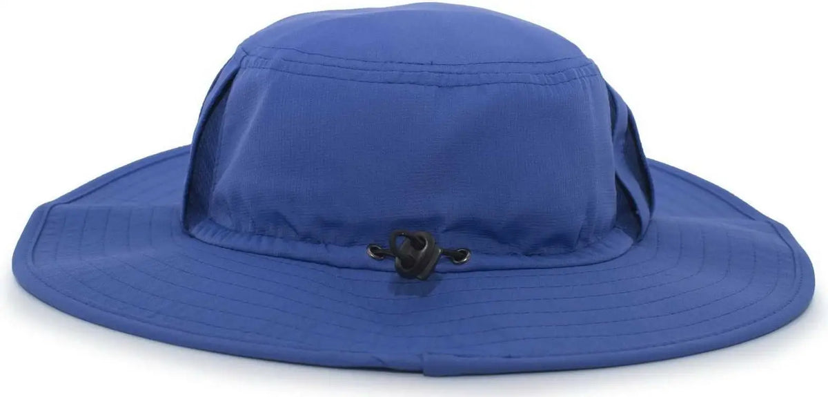 Pacific Headwear 1946 Manta Ray Boonie - Royal