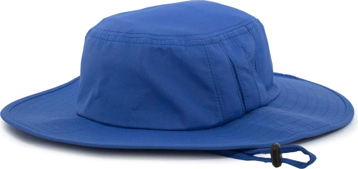 Pacific Headwear 1946 Manta Ray Boonie - Royal