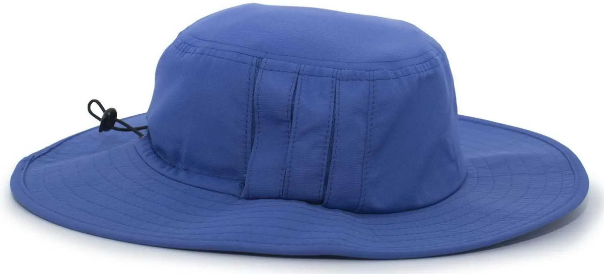 Pacific Headwear 1946 Manta Ray Boonie - Royal