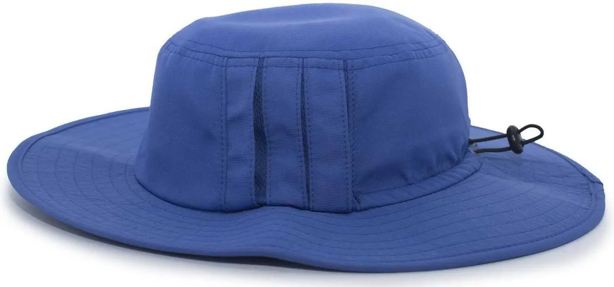 Pacific Headwear 1946 Manta Ray Boonie - Royal