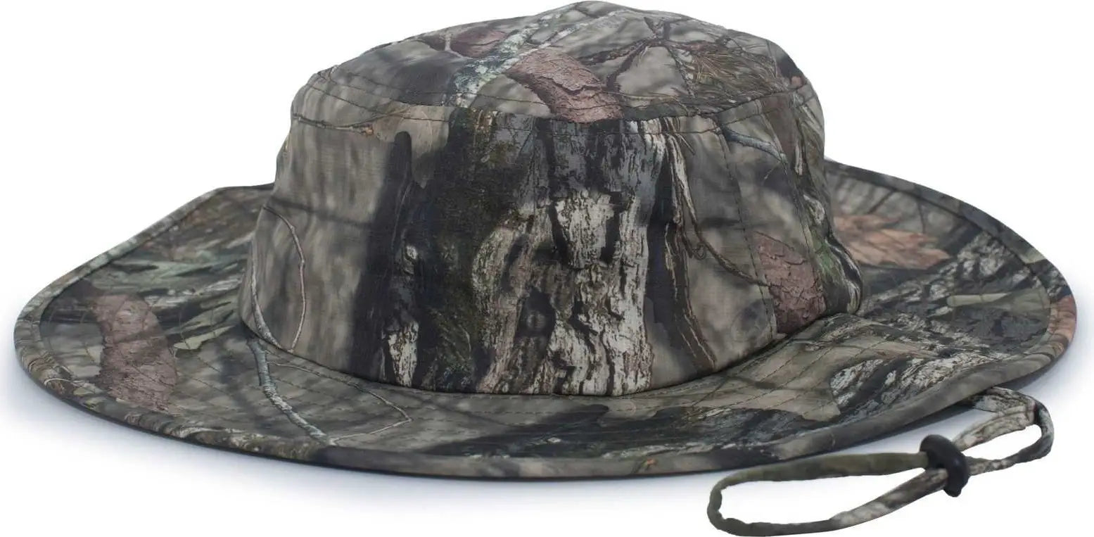 Pacific Headwear 1948 Mossy Oak Camo Boonie - Break-up Country - 7’’ - 7 7/8’’
