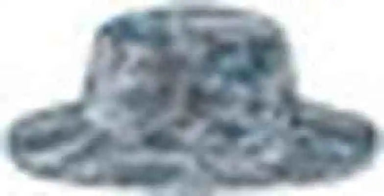 Pacific Headwear 1948b Active Sport Mossy Oak Camo Boonie - Elements Agua Steelhead - 7’’ 7 7/8’’