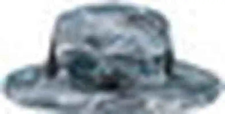 Pacific Headwear 1948b Active Sport Mossy Oak Camo Boonie - Elements Agua Steelhead - 7’’ 7 7/8’’