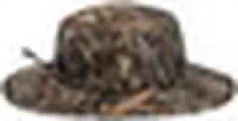 Pacific Headwear 1948b Active Sport Mossy Oak Camo Boonie - Habitat - 7’’ 7 7/8’’