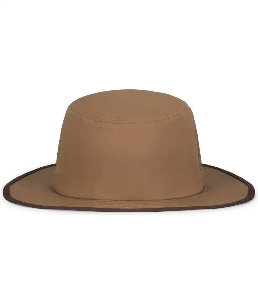 Pacific Headwear 1964b Perforated Legend Boonie - Coyote Brown Dark - 7’’ 7 7/8’’