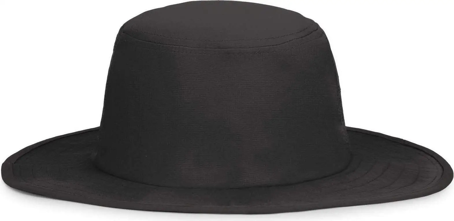 Pacific Headwear 1964b Perforated Legend Boonie - Graphite Black