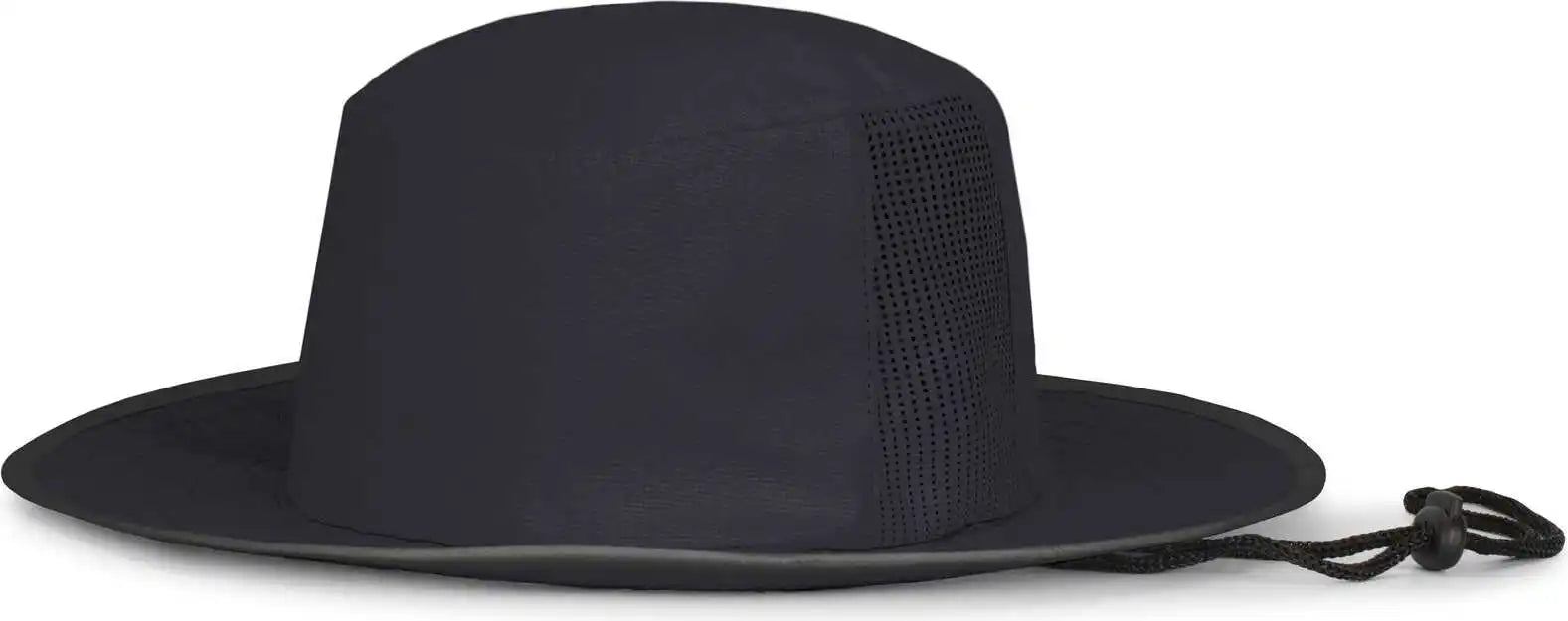 Pacific Headwear 1964b Perforated Legend Boonie - Navy Graphite - 7’’ - 7 7/8’’