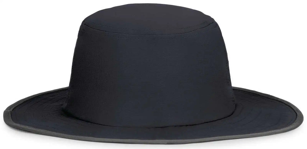 Pacific Headwear 1964b Perforated Legend Boonie - Navy Graphite