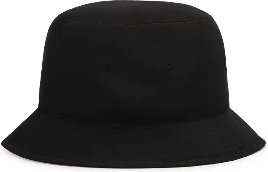 Pacific Headwear 1990b Bucket Hat - Black