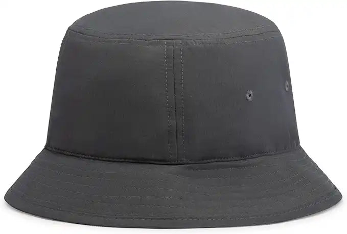 Pacific Headwear 1990b Bucket Hat - Graphite - 7’’ - 7 7/8’’