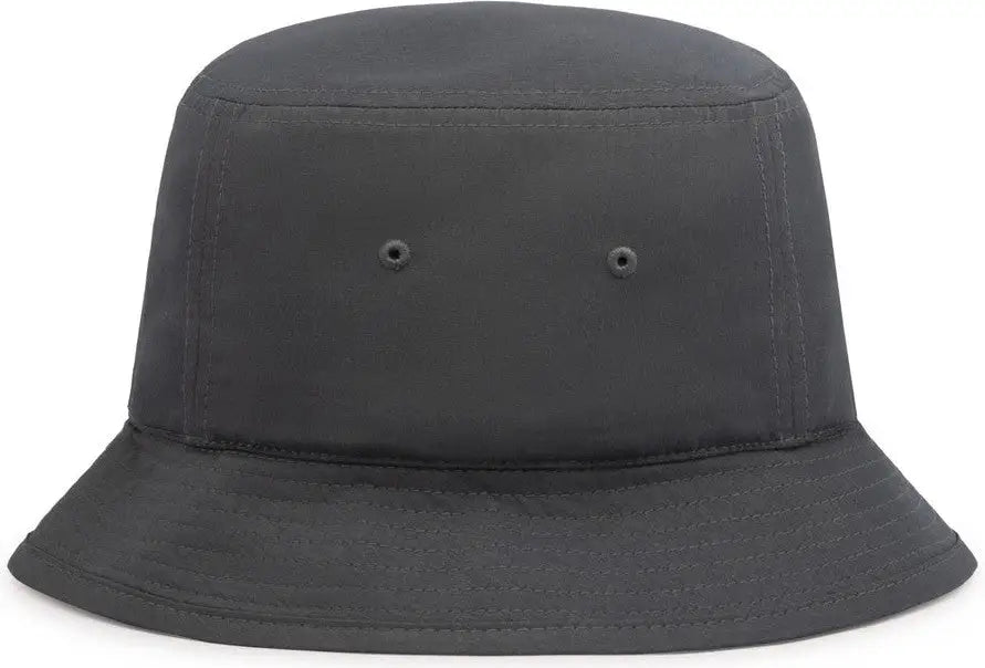 Pacific Headwear 1990b Bucket Hat - Graphite - 7’’ - 7 7/8’’