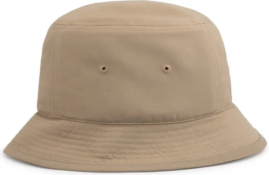 Pacific Headwear 1990b Bucket Hat - Khaki