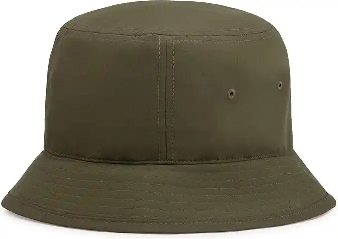 Pacific Headwear 1990b Bucket Hat - Moss Green - 7’’ - 7 7/8’’