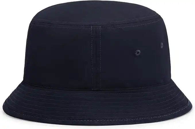 Pacific Headwear 1990b Bucket Hat - Navy - 7’’ - 7 7/8’’
