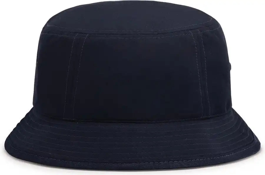 Pacific Headwear 1990b Bucket Hat - Navy - 7’’ - 7 7/8’’
