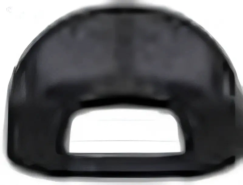 Pacific Headwear 210c Malange Heather Low Profile Trucker - Black - 7’’ 7 7/8’’