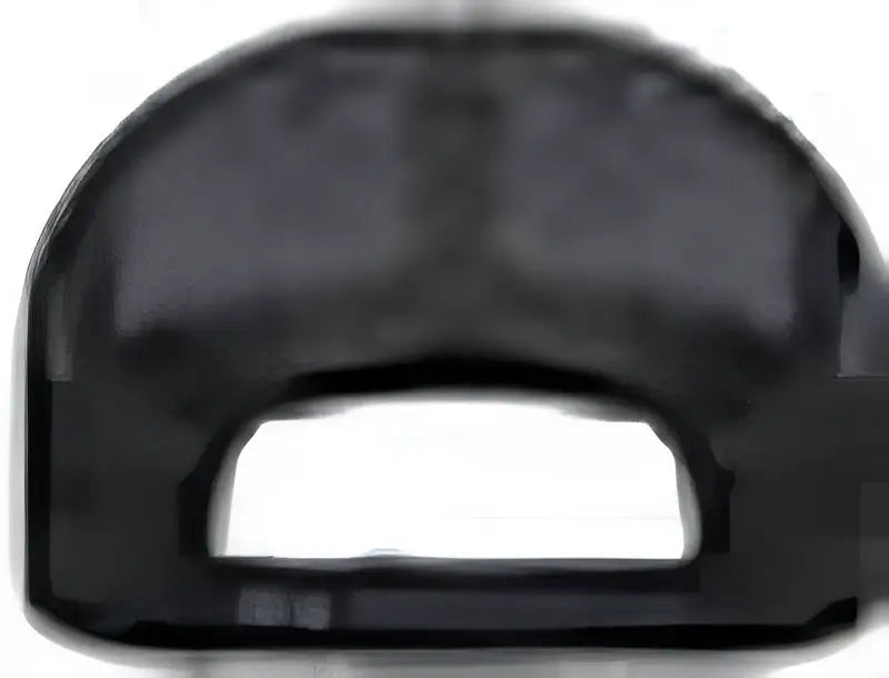 Pacific Headwear 210c Malange Heather Low Profile Trucker - Grey Black - Gray / 7’’ 7 7/8’’