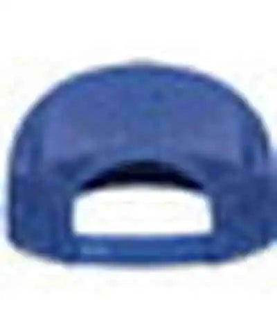 Pacific Headwear 210c Melange Heather Low Profile Trucker Grey Royal / 7’’ 7 7/8’’