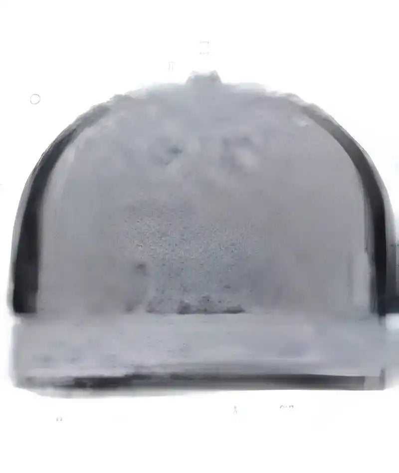 Pacific Headwear 210c Melange Heather Low-profile Trucker - Grey Navy - 7’’ - 7 7/8’’