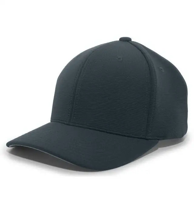Pacific Headwear 298m M2 Performance Hook-and-loop Cap - Dark Green