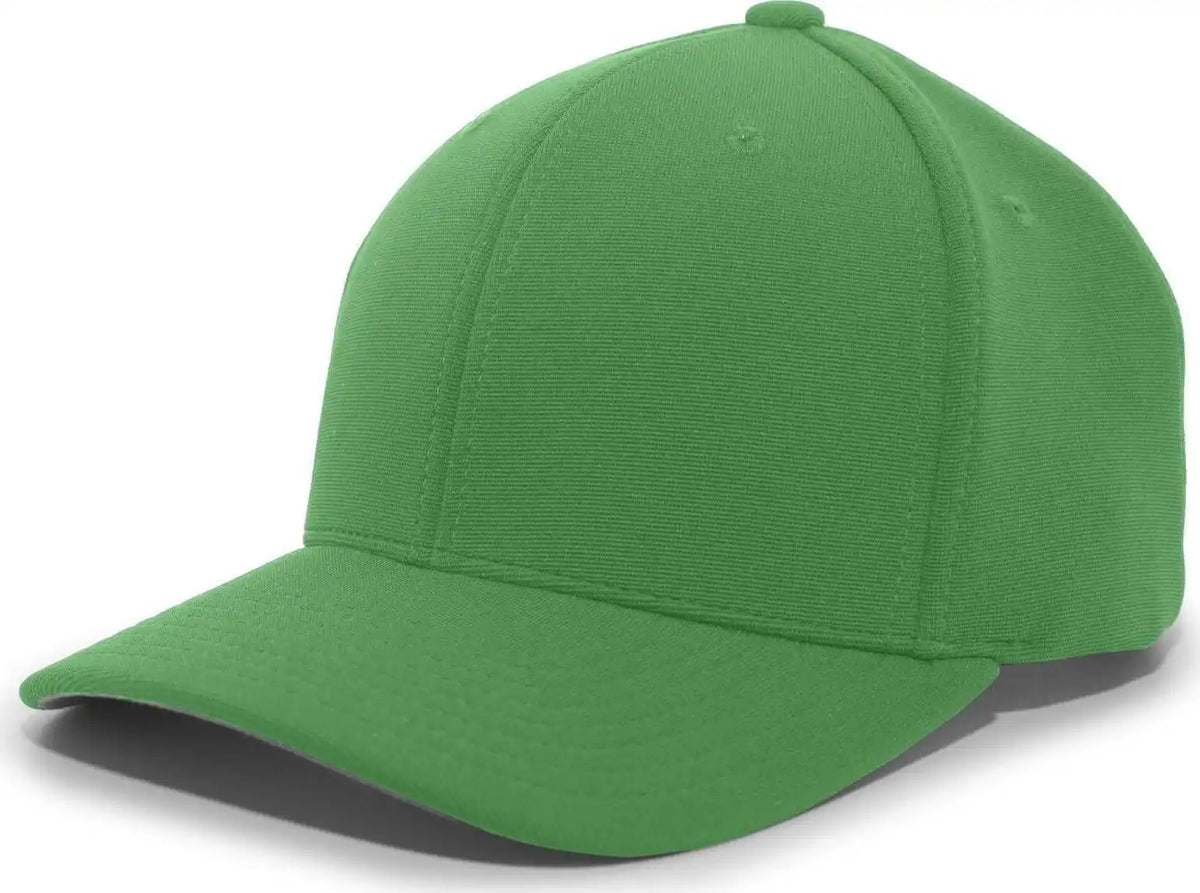 Pacific Headwear 298m M2 Performance Hook-and-loop Cap - Kelly - 6 1/2’’ - 7’’