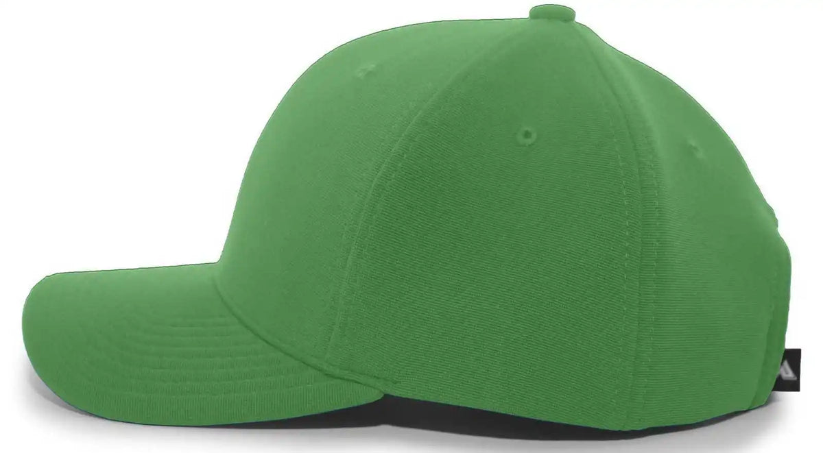 Pacific Headwear 298m M2 Performance Hook-and-loop Cap - Kelly