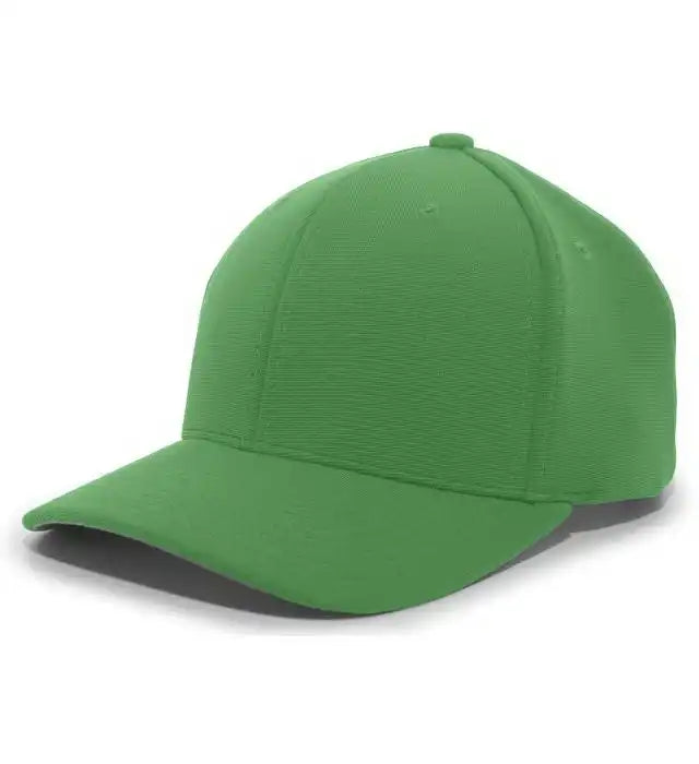 Pacific Headwear 298m M2 Performance Hook-and-loop Cap - Kelly