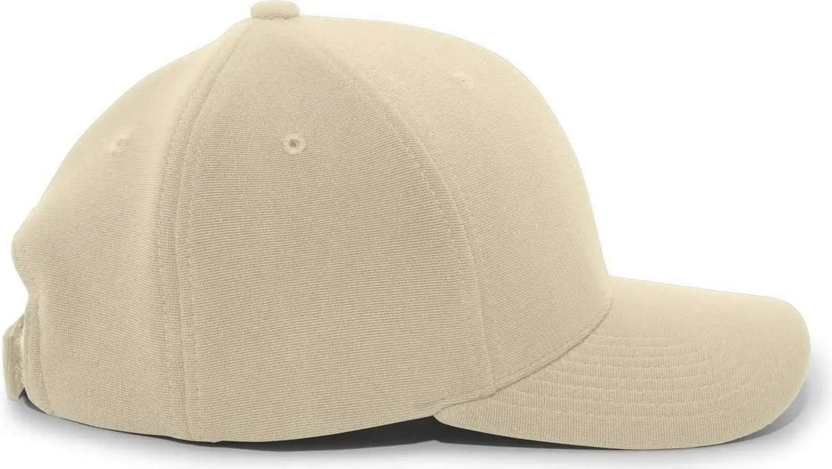 Pacific Headwear 298m M2 Performance Hook-and-loop Cap - Vegas Gold