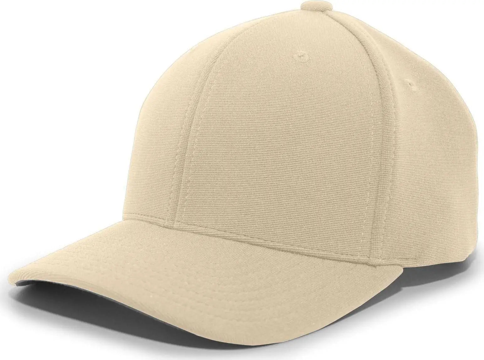 Pacific Headwear 298m M2 Performance Hook-and-loop Cap - Vegas Gold